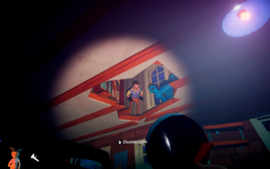 Switch Secret Neighbor + Hello Engineer - The Neighborhood Bundle [Nieuw]