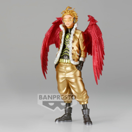 My Hero Academia Figure Hawks Age of Heroes - Banpresto [Nieuw]