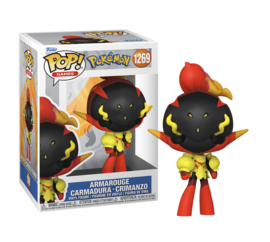 Pokemon Funko Pop Armarouge #1269 [Pre-Order]