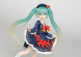 Hatsune Miku Figure Miku 3rd Season Autumn Ver. 18 cm [Nieuw]