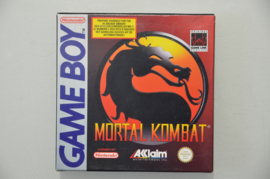 Gameboy Mortal Kombat [Compleet]