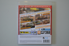 Ps3 Driver San Francisco (Essentials)