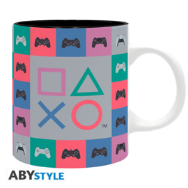 Playstation Mok Controllers - ABYstyle [Nieuw]