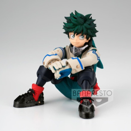 My Hero Academia Figure Izuku Midoriya Break Time Collection 10 cm - Banpresto [Nieuw]