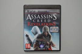 Ps3 Assassins Creed Revelations