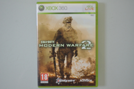 Xbox 360 Call of Duty Modern Warfare 2