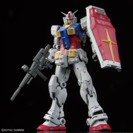 Gundam Model Kit RG 1/144 RX-78-2 Gundam Ver. 2.0 - Bandai [Nieuw]
