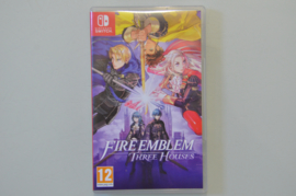 Switch Fire Emblem Three Houses [Gebruikt]