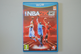 Wii U NBA 2K13