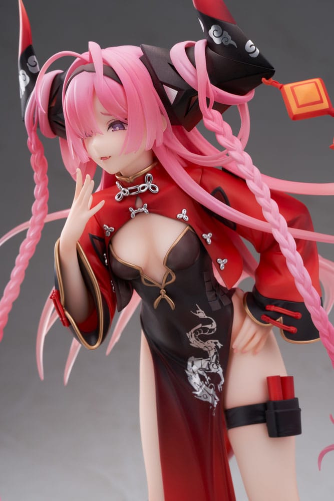 Azur Lane 1/7 PVC Figure Prinz Rupprecht The Gate Dragon's Advent? Ver. 25 cm - Apex [Nieuw]