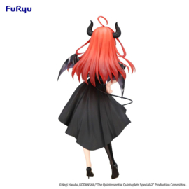 The Quintessential Quintuplets Specials BiCute Dark PVC Figure Itsuki Nakano 25 cm - Furyu [Nieuw]