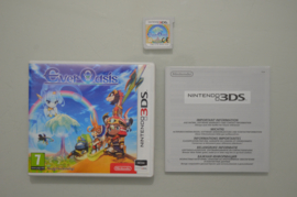 3DS Ever Oasis