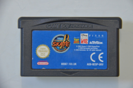 GBA Disney's Extreme Skate Adventure