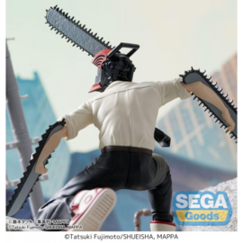 Chainsaw Man Figure Chainsaw Devil PM Perching Vol 2 13 cm - Sega [Nieuw]