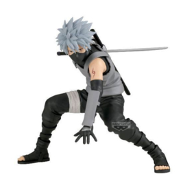 Naruto Shippuden Grandista PVC Figure Kakashi Hatake II 20 cm - Banpresto [Nieuw]