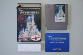 NES Disney Adventures in the Magic Kingdom [Compleet]