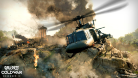 PS5 Call of Duty Black Ops Cold War [Gebruikt]