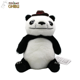 Studio Ghibli Panda Kopanda Knuffel Papanda Fluffy [Nieuw]