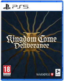 PS5 Kingdom Come Deliverance II [Pre-Order]