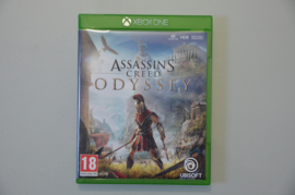 Xbox Assassins Creed Odyssey (Xbox One) [Gebruikt]