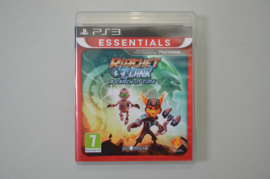 PS3 Ratchet & Clank A Crack in Time (Essentials)