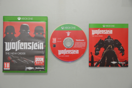 Xbox Wolfenstein The New Order (Xbox One) [Gebruikt]