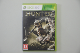 Xbox 360 Hunted The Demon's Forge