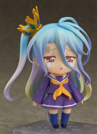No Game No Life Nendoroid Action Figure Shiro (3rd-run) 10 cm - Good Smile Company [Nieuw]