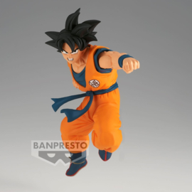 Dragonball Super Figure Son Goku Match Makers - Banpresto [Nieuw]