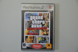 Ps2 Grand Theft Auto Liberty City Stories (Platinum)