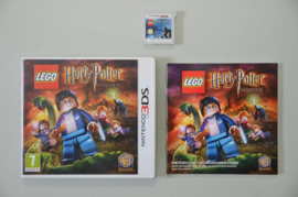 3DS Lego Harry Potter (Jaren 5-7)