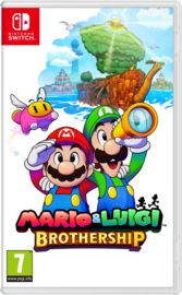 Switch Mario and Luigi Brothership [Pre-Order]