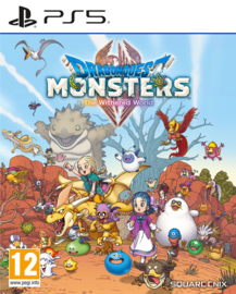 PS5 Dragon Quest Monsters: The Withered World [Pre-Order]