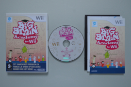 Wii Big Brain Academy