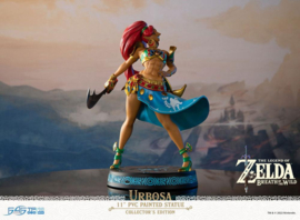 The Legend of Zelda Figure Urbosa Collectors Edition 28 cm - First 4 Figures [Nieuw]