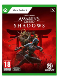 Xbox Assassins Creed Shadows (Xbox Series X) [Pre-Order]