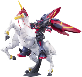 Gundam Model Kit HG 1/144 Master Gundam & Fuunsaiki Future Century - Bandai [Nieuw]