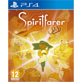 Ps4 Spiritfarer [Nieuw]