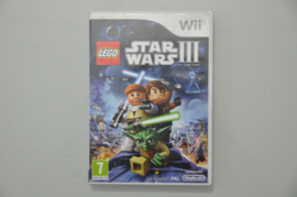 Wii Lego Star Wars III The Clone Wars