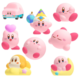Kirby Friends Figure Wave 3 (4,5 cm) - Banpresto [Pre-Order]
