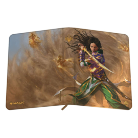 Zipfolio 360 Xenoskin Magic: The Gathering "Tarkir: Dragonstorm" - Descendant of Storms - Ultimate Guard [Nieuw]