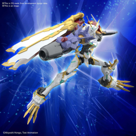 Figure Rise Model Kit Digimon Amplified Omegamon X Antibody - Bandai [Nieuw]