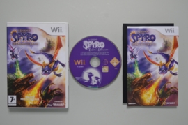 Wii Spyro - De Legende van Spyro De Opkomst van een Draak