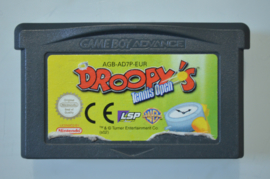 GBA Droopy's Tennis Open