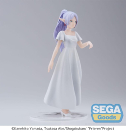 Frieren: Beyond Journey's End Luminasta PVC Figure Frieren In Vorig 17 cm - Sega [Nieuw]