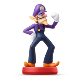 Super Mario Amiibo Waluigi [Nieuw]