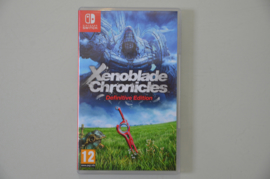 Switch Xenoblade Chronicles Definitive Edition [Gebruikt]