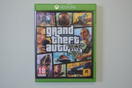 Xbox Grand Theft Auto 5 (GTA V) (Xbox One) [Gebruikt]