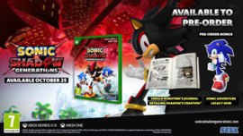 Xbox Sonic x Shadow Generations (Xbox One/Xbox Series X) [Pre-Order]