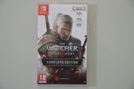 Switch The Witcher 3 Wild Hunt Complete Edition [Gebruikt]
